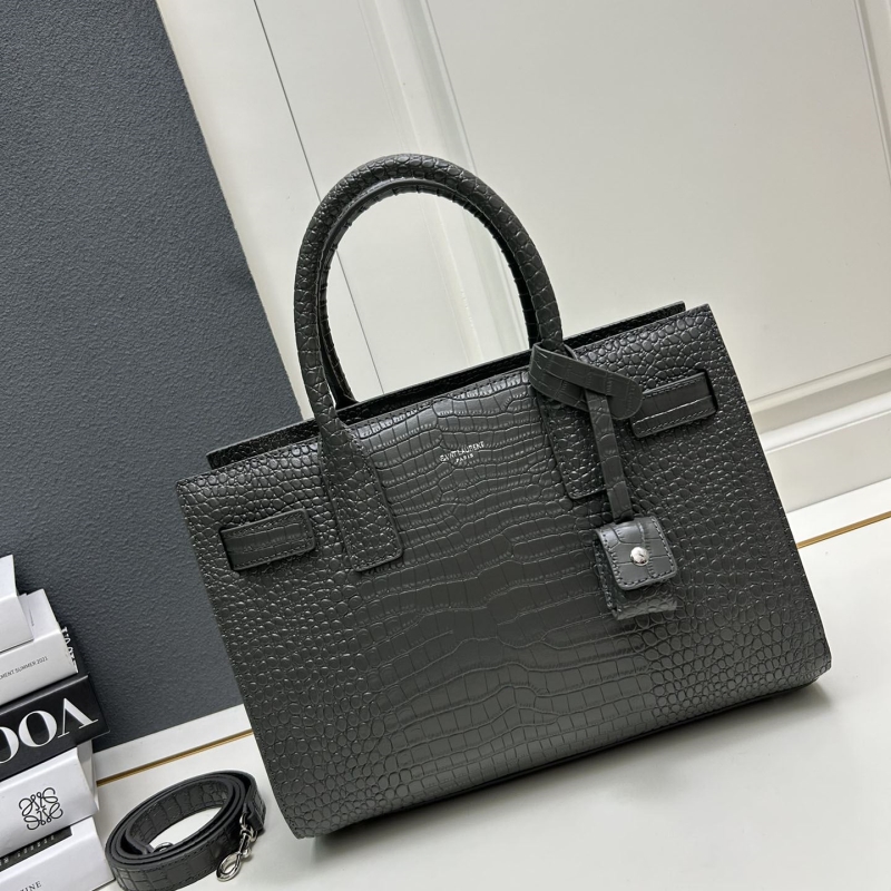 Y*L top handle bags